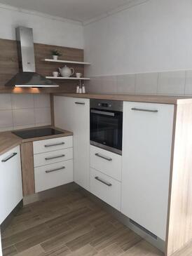 Lejlighedens parkeringsplads Sali, Dugi otok - 16469