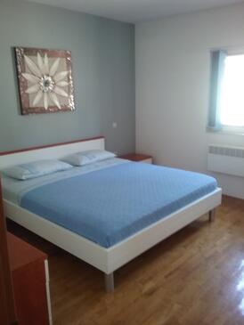 Apartmanok a tenger mellett Öböl Mala Lamjana, Ugljan - 16481