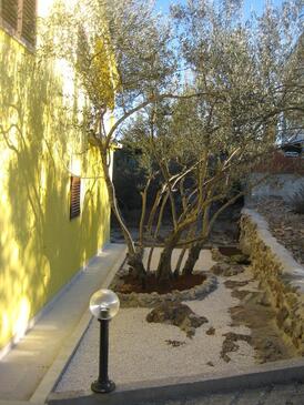 Apartamenty nad morzem Zatoka Mala Lamjana (Ugljan) - 16481