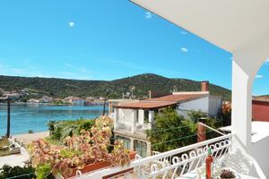 Jednopokojový apartmán Vinišće, Trogir (A-16485-b(