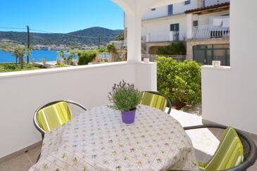 Semesterhus vid havet Vinisce, Trogir - 16488 Adriatic.hr