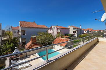 Family-friendly apartments with swimming pool Zadar - Diklo, Zadar - 16493