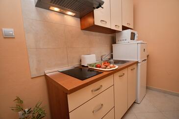 Lejlighedens parkeringsplads Porec - 16495