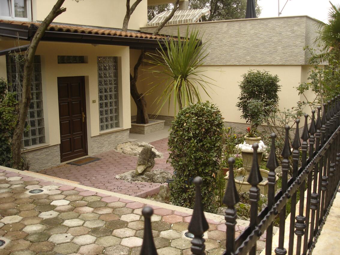 Apartmány s parkoviskom Rovinj - 16498