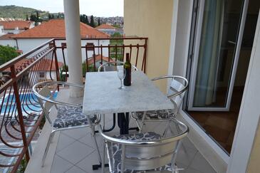 Apartmány s bazénom pre rodiny Trogir - 16509