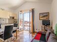 A-16509-d - Private accommodation - Family friendly apartments with a swimming pool Trogir