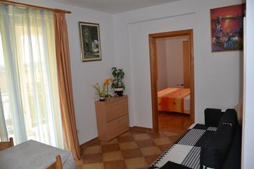 Apartamente cu piscină potrivite pentru familiile cu copii Trogir - 16509