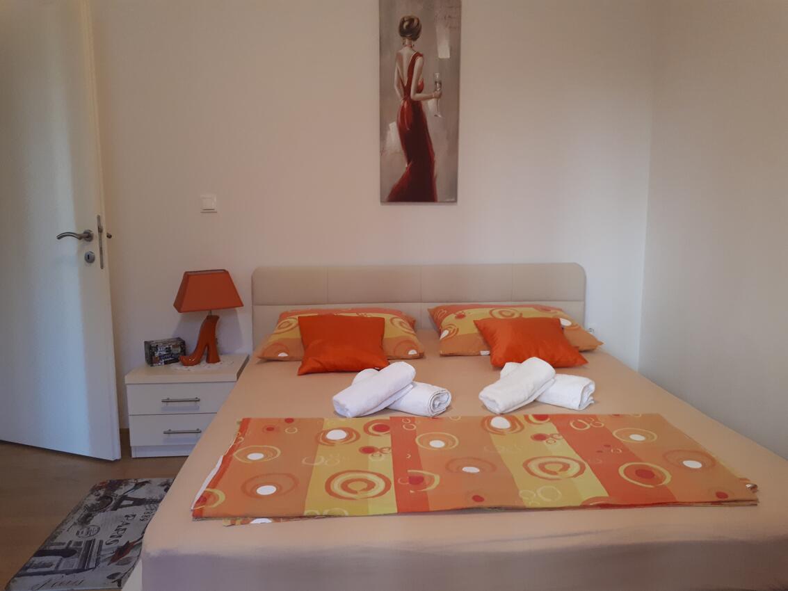 Apartmány s parkovištěm Žaborić, Šibenik - 16510