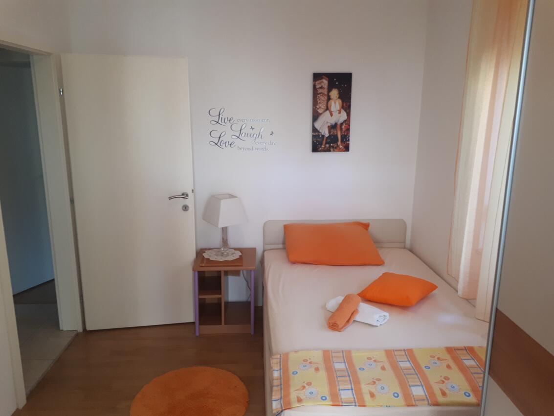 Apartmány s parkovištěm Žaborić, Šibenik - 16510