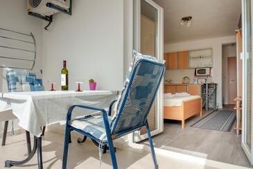 Apartmány s parkovištěm Baška Voda, Makarská - Makarska - 16517