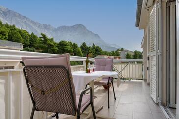 Apartamenty z parkingiem Baska Voda, Makarska - 16517
