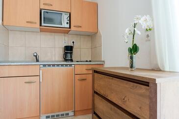Apartamenty z parkingiem Baska Voda, Makarska - 16517