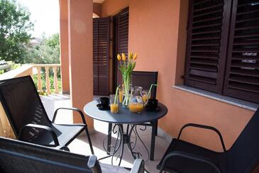 Apartmanok parkolóhellyel Zadar - Diklo, Zadar - 16522