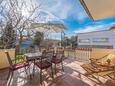 Terasa Vrsi - Mulo, Terasa în unitate de cazare tip house, WiFi.