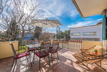 Ferienhaus mit Parkplatz Vrsi - Mulo, Zadar - 16527