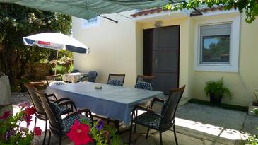 Apartmanok parkolóhellyel Mali Iz, Iz - 16535