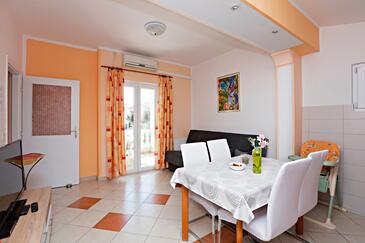 One bedroom apartment Vodice (A-16543-b(