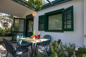 Jednosobni apartman Klek, Ušće Neretve (A-16545-a(