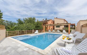 Appartamento con terrazza Vinkuran, Istria