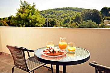 Ferienhaus mit Pool Okrug Donji, Ciovo - 16560