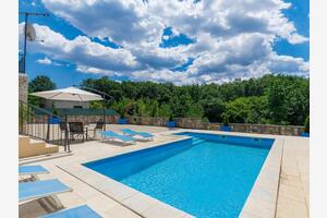 Vilă de lux cu piscină Frankovic - Frankovići, Sredisnja Istra - 16569