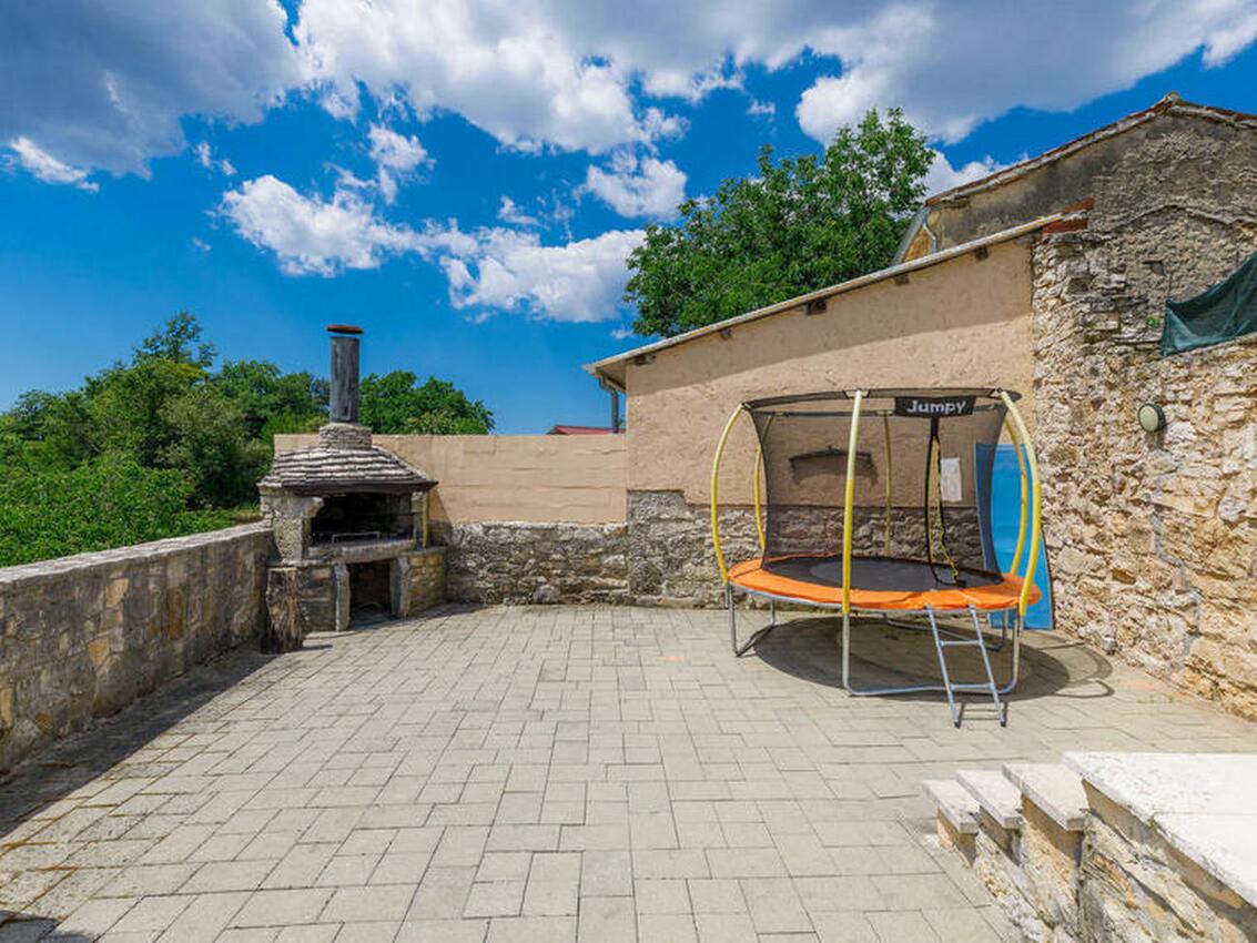 Luxury villa with a swimming pool Frankovići, Central Istria - Središnja Istra - 16569