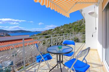 Apartments by the sea Cove Kalebova Luka, Rogoznica - 16575