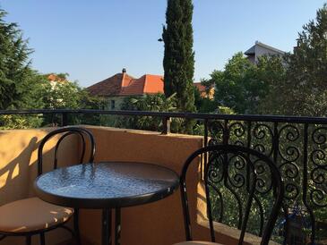 Apartmány a pokoje s parkovištěm  Biograd na Moru, Biograd - 16576