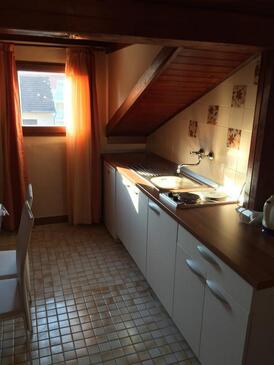 Apartmány a pokoje s parkovištěm  Biograd na Moru, Biograd - 16576