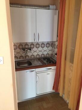 Apartmány a pokoje s parkovištěm  Biograd na Moru, Biograd - 16576
