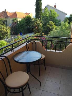 Apartmány a pokoje s parkovištěm  Biograd na Moru, Biograd - 16576