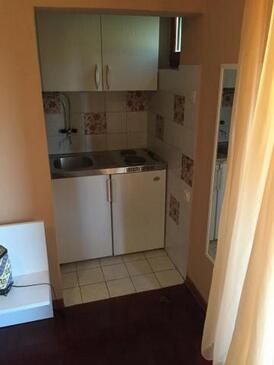 Apartmány a pokoje s parkovištěm  Biograd na Moru, Biograd - 16576