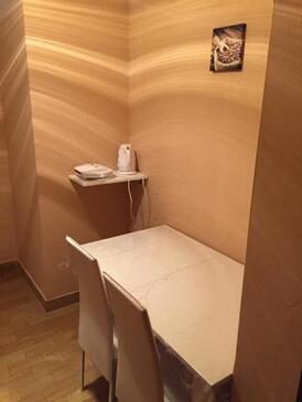 Apartmány a pokoje s parkovištěm  Biograd na Moru, Biograd - 16576