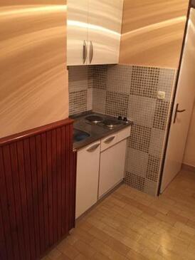 Apartmány a pokoje s parkovištěm  Biograd na Moru, Biograd - 16576