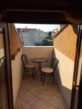 Apartmány a pokoje s parkovištěm  Biograd na Moru, Biograd - 16576