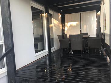 Two bedroom apartment Pakoštane, Biograd (A-16579-a(