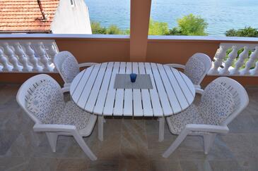 Apartmány u moře Tkon, Pašman - 16589