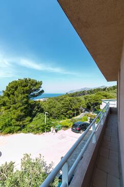 Appartements avec terrasse Brela, Dalmatie Centrale