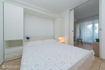 Apartmanok parkolóhellyel Brela, Makarska - 16596