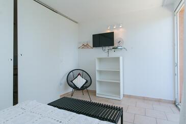 Appartements avec terrasse Brela, Dalmatie Centrale