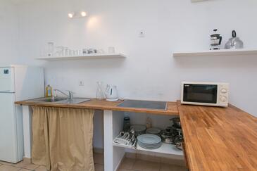 Appartements avec terrasse Brela, Dalmatie Centrale