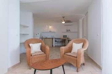 Appartements avec terrasse Brela, Dalmatie Centrale