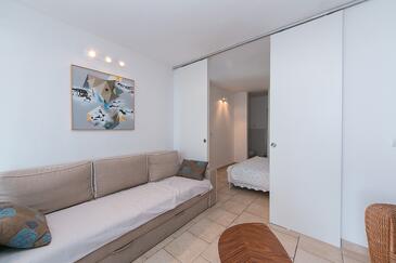 Appartements avec terrasse Brela, Dalmatie Centrale
