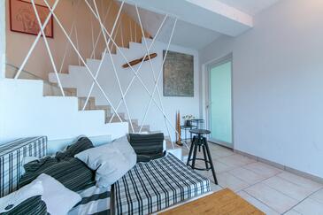 Appartements avec terrasse Brela, Dalmatie Centrale