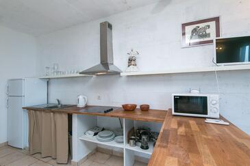 Appartements avec terrasse Brela, Dalmatie Centrale
