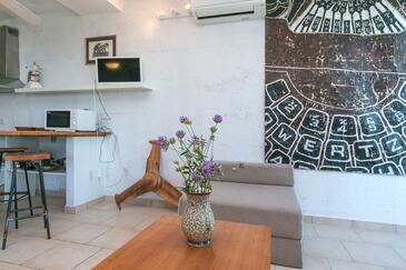 Appartements avec terrasse Brela, Dalmatie Centrale