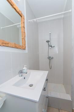 Appartements avec terrasse Brela, Dalmatie Centrale