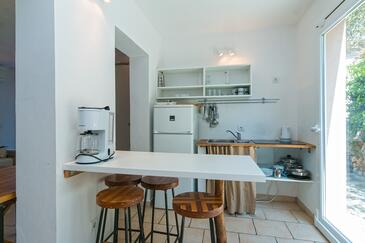 Appartements avec terrasse Brela, Dalmatie Centrale