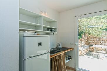 Appartements avec terrasse Brela, Dalmatie Centrale