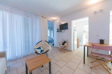 Appartements avec terrasse Brela, Dalmatie Centrale